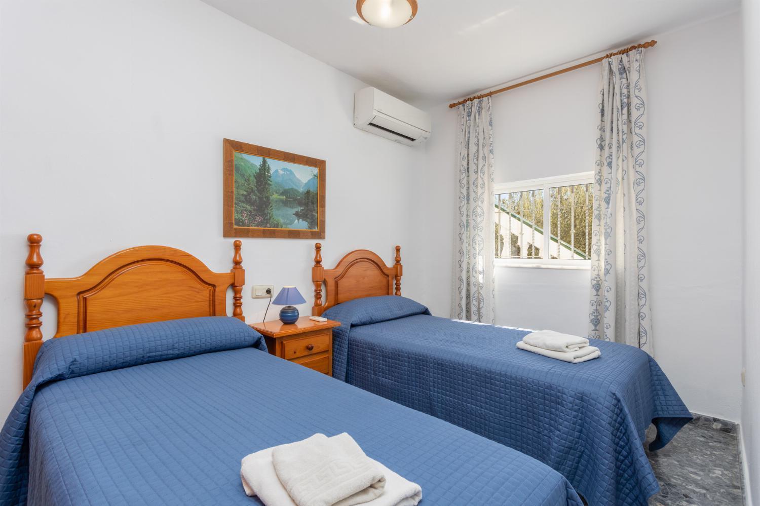 Villa Casa Leo Frigiliana Bagian luar foto