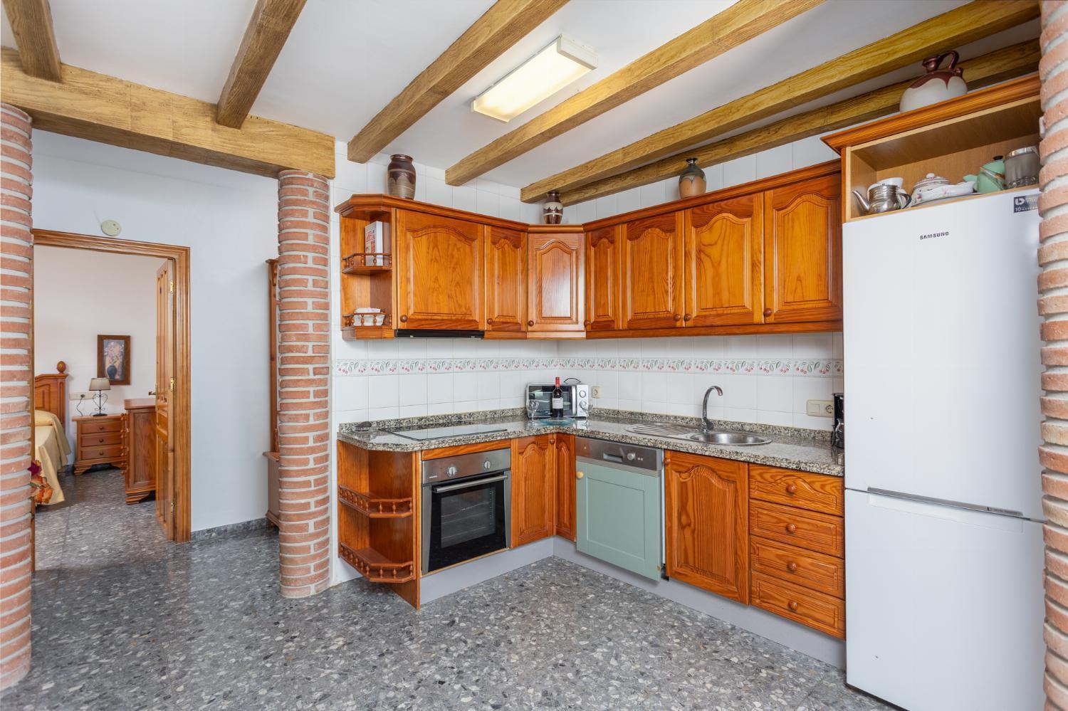 Villa Casa Leo Frigiliana Bagian luar foto